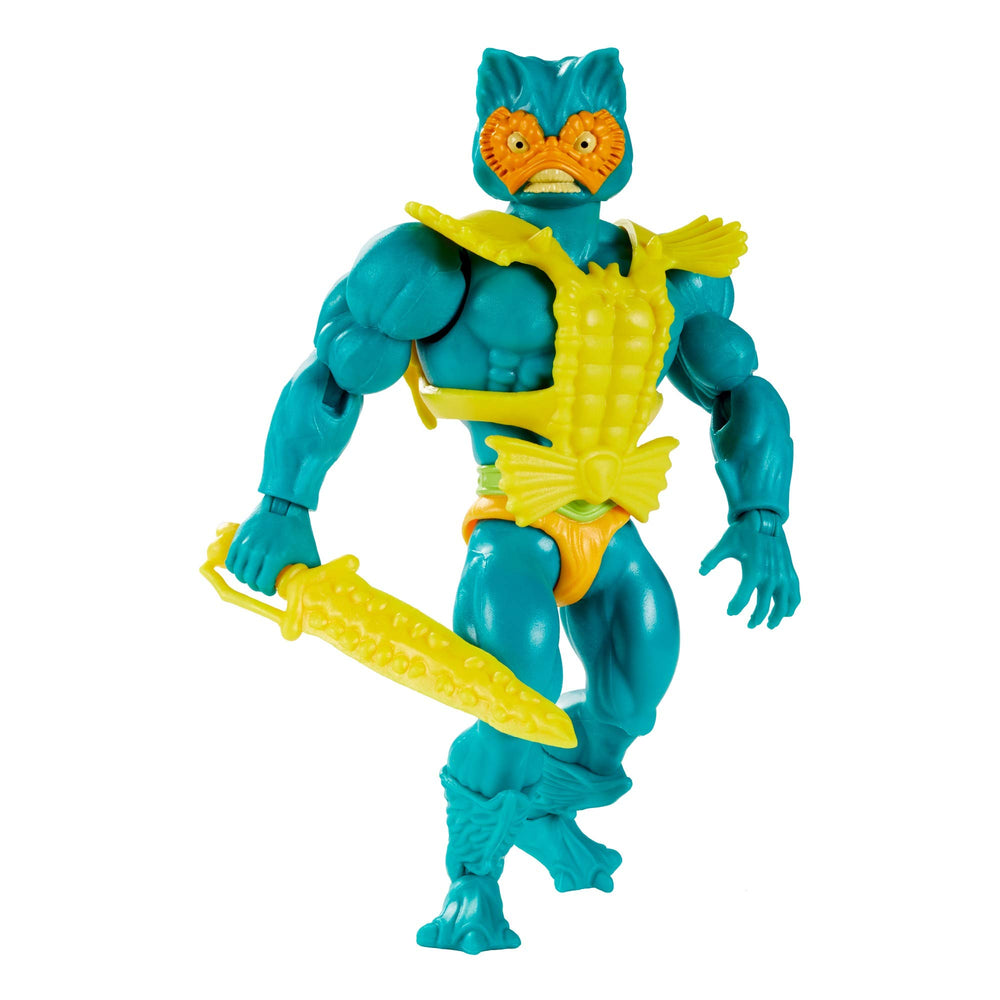 Mer-Man battle accessory included for dramatic MOTU battles