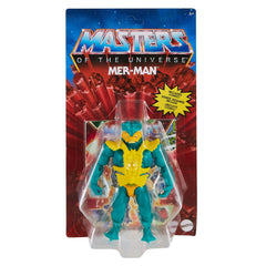Mer-Man figure showing 16 joints for versatile posing in MOTU lines