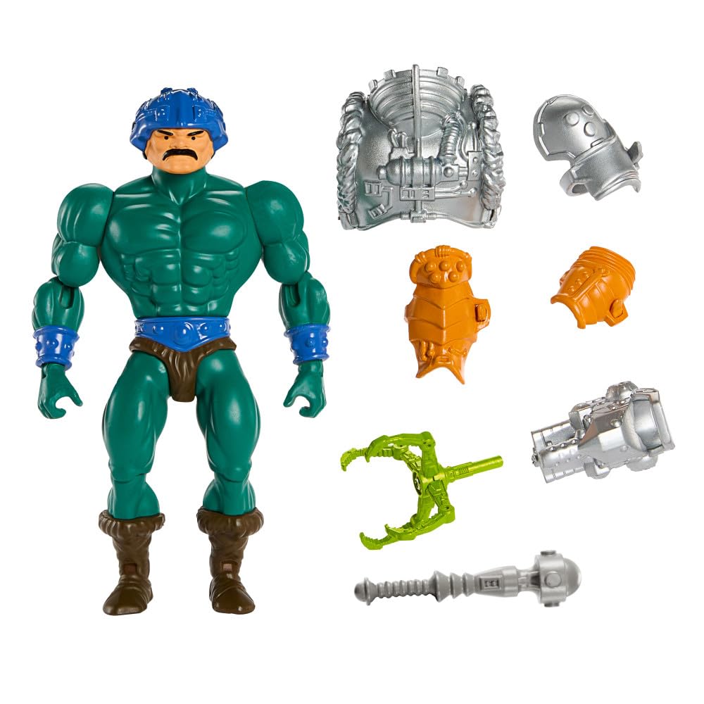 Battle accessory included with the Serpent Claw figure for action scenes