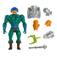 Battle accessory included with the Serpent Claw figure for action scenes
