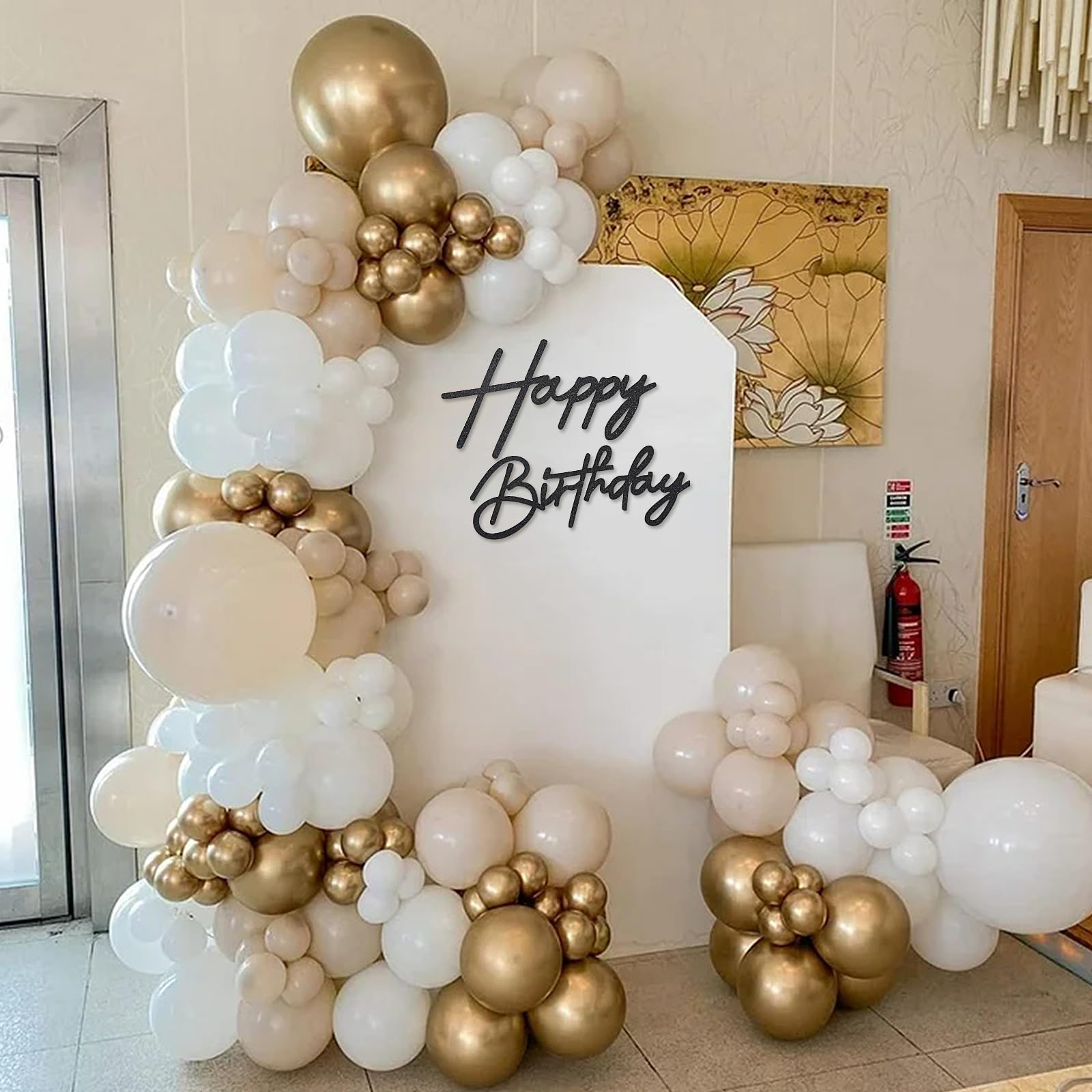 MASTRON non toxic felt sign suitable for party decor
