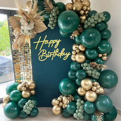 MASTRON reusable party decor suitable for multiple celebrations