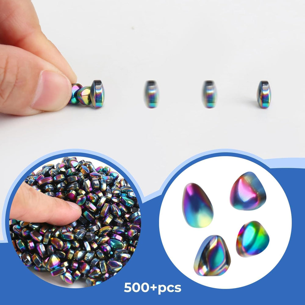 Matassari sensory fidget balls providing calm during meetings