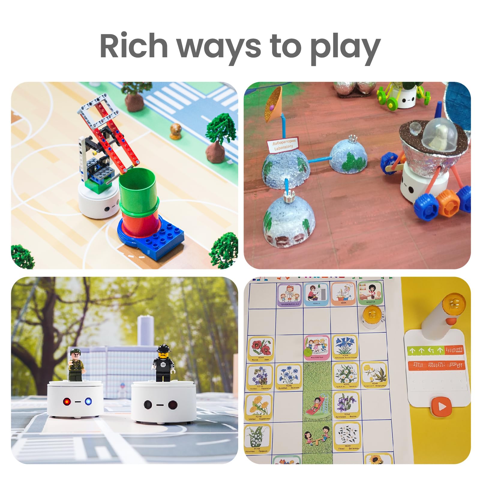 Matatabot family challenge books inspire teamwork during home coding sessions.