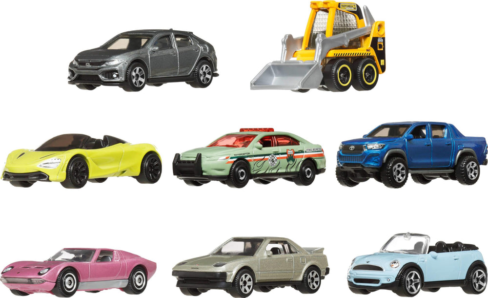 Matchbox collectibles for kids 3+ and adult fans