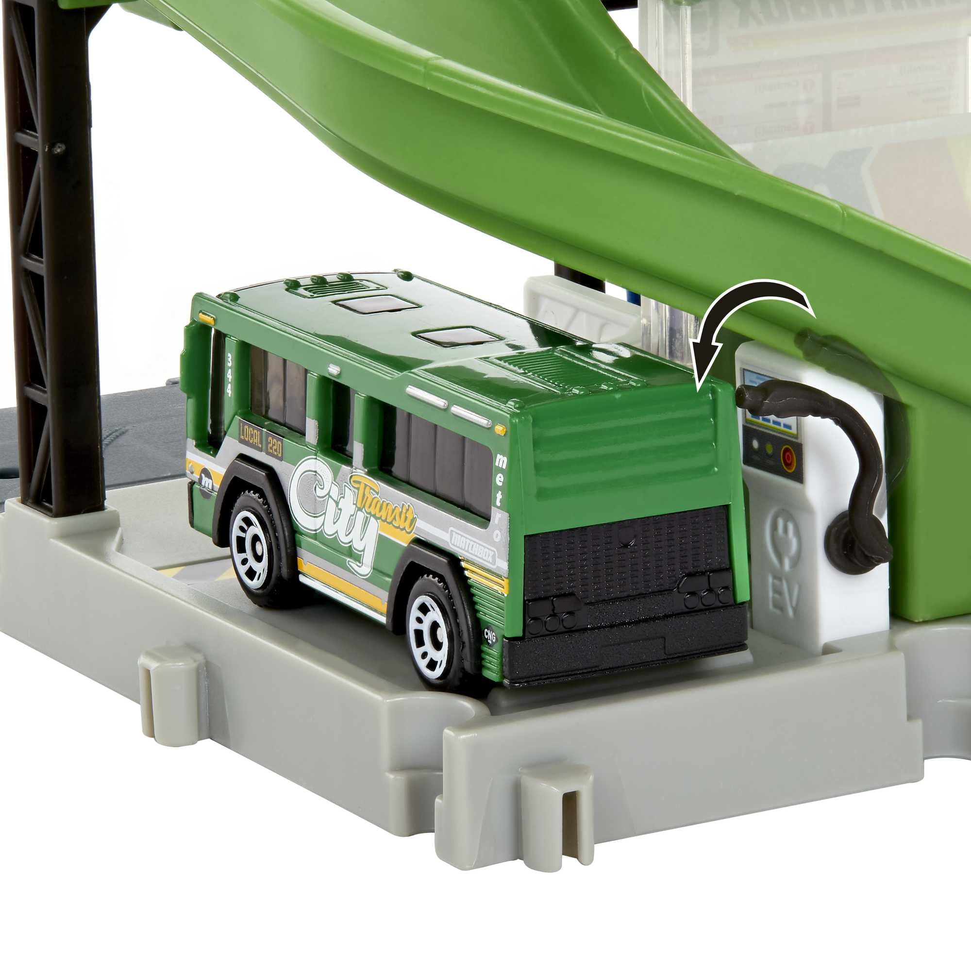 Matchbox compatibility extends adventures across other sets for more stories.