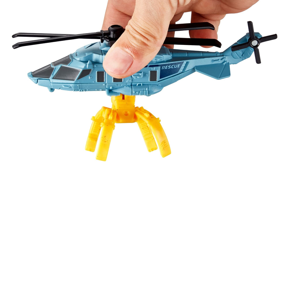 Matchbox Jurassic World Dino Transporters mini-dinosaurs for imaginative missions and collectible play.