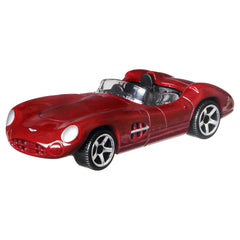 Push-around play with Matchbox 1:64 vehicles supports creative exploration.