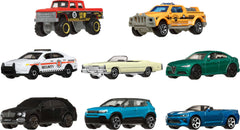 Matchbox themed vehicles with realistic designs for imaginative adventures