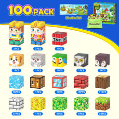 Matchtiles gift-ready packaging suitable for birthdays and holidays