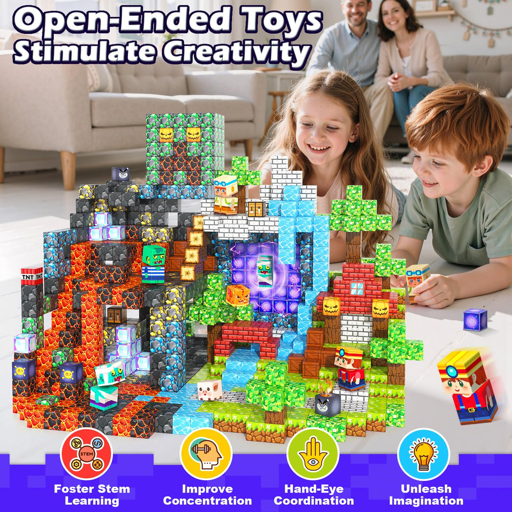 Matchtiles magnetic blocks classroom-ready activities for hands-on learning