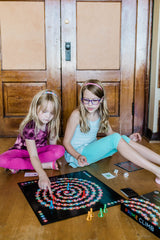 Rulebook of Math for Love Prime Climb opened for quick learning.