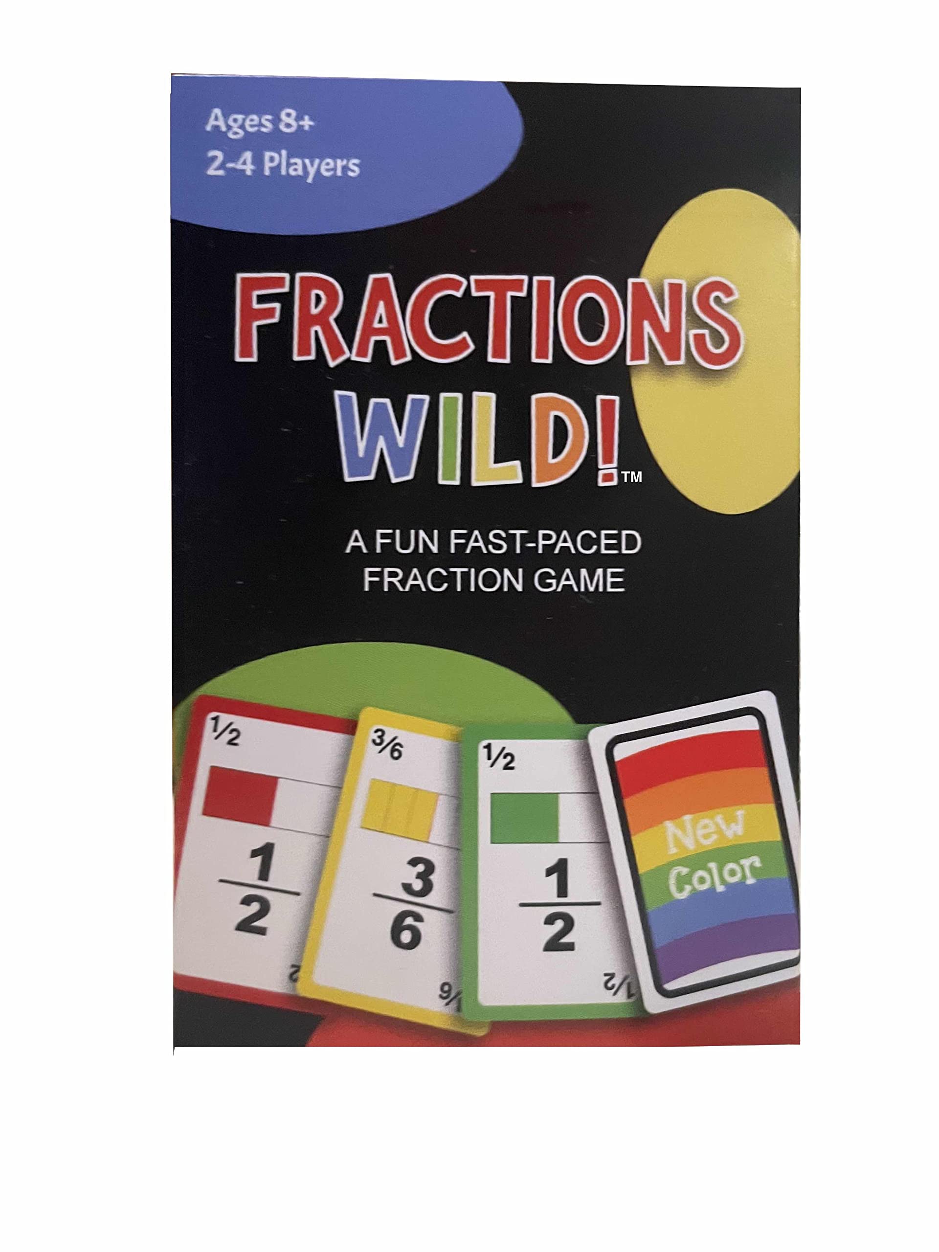 New Colors cards introduce variety and a fresh twist to rounds.
