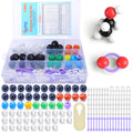 Matifaner chemistry model kit hydrogen ball for bonding visualization.