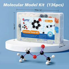 Matifaner oxygen ball for functional group modeling.