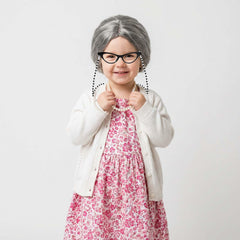 Matiniy granny glasses for a playful retro look and comfortable wear.