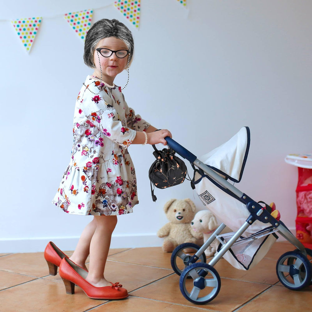 Matiniy granny stickers for customizing props and outfits.
