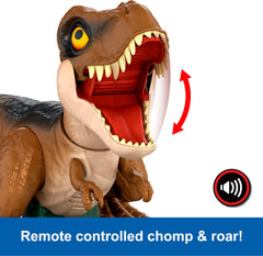 Mattel 16 inch T Rex for immersive dinosaur play