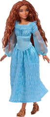 Mattel Ariel-doll-5-bending-joints offers versatile posing for storytelling.