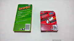 Mattel Bjdesign Skip-Bo Uno bundle ready for group play and fun.