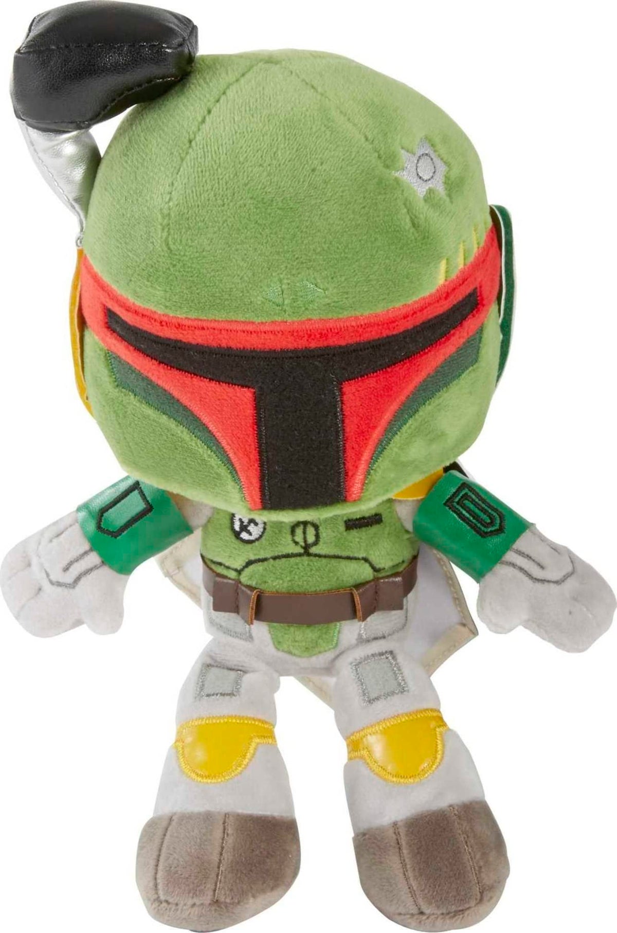 Mattel Boba Fett plush 8-inch for display and collection