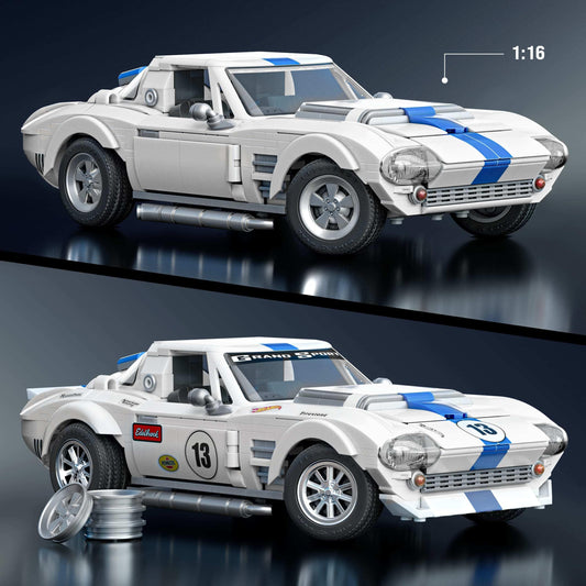 Mattel Brick Shop Elite decal sheet for customization and personalization.