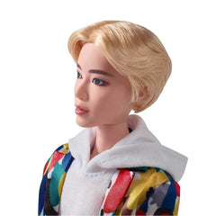 Mattel official BTS x collection piece for fans and young collectors