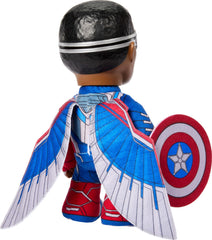 Mattel Captain America Brave New World plush soft fabrics for cuddly fun