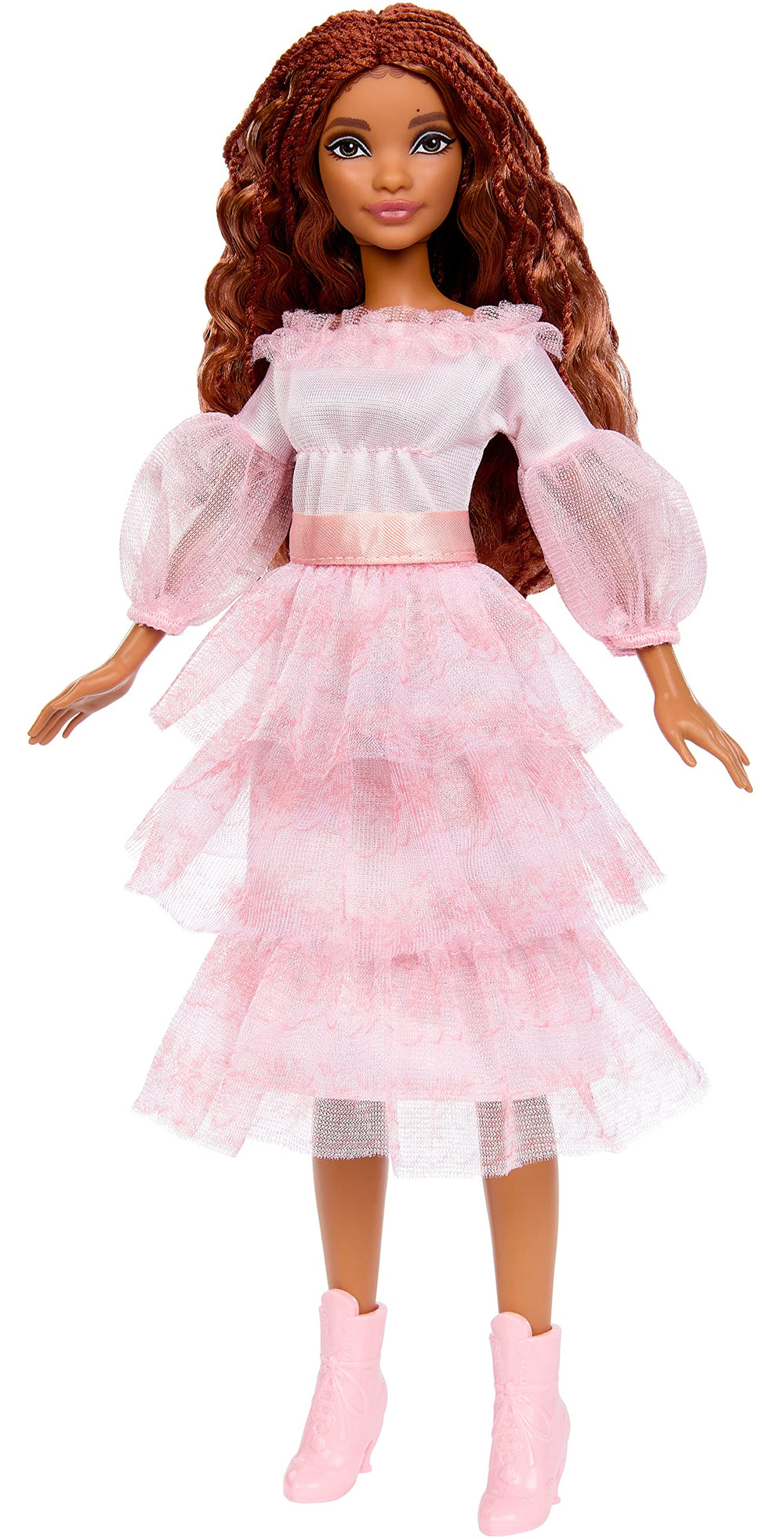 Mattel Celebration Ariel doll pose sparks imaginative storytelling for kids
