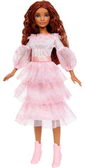 Mattel Celebration Ariel doll pose sparks imaginative storytelling for kids