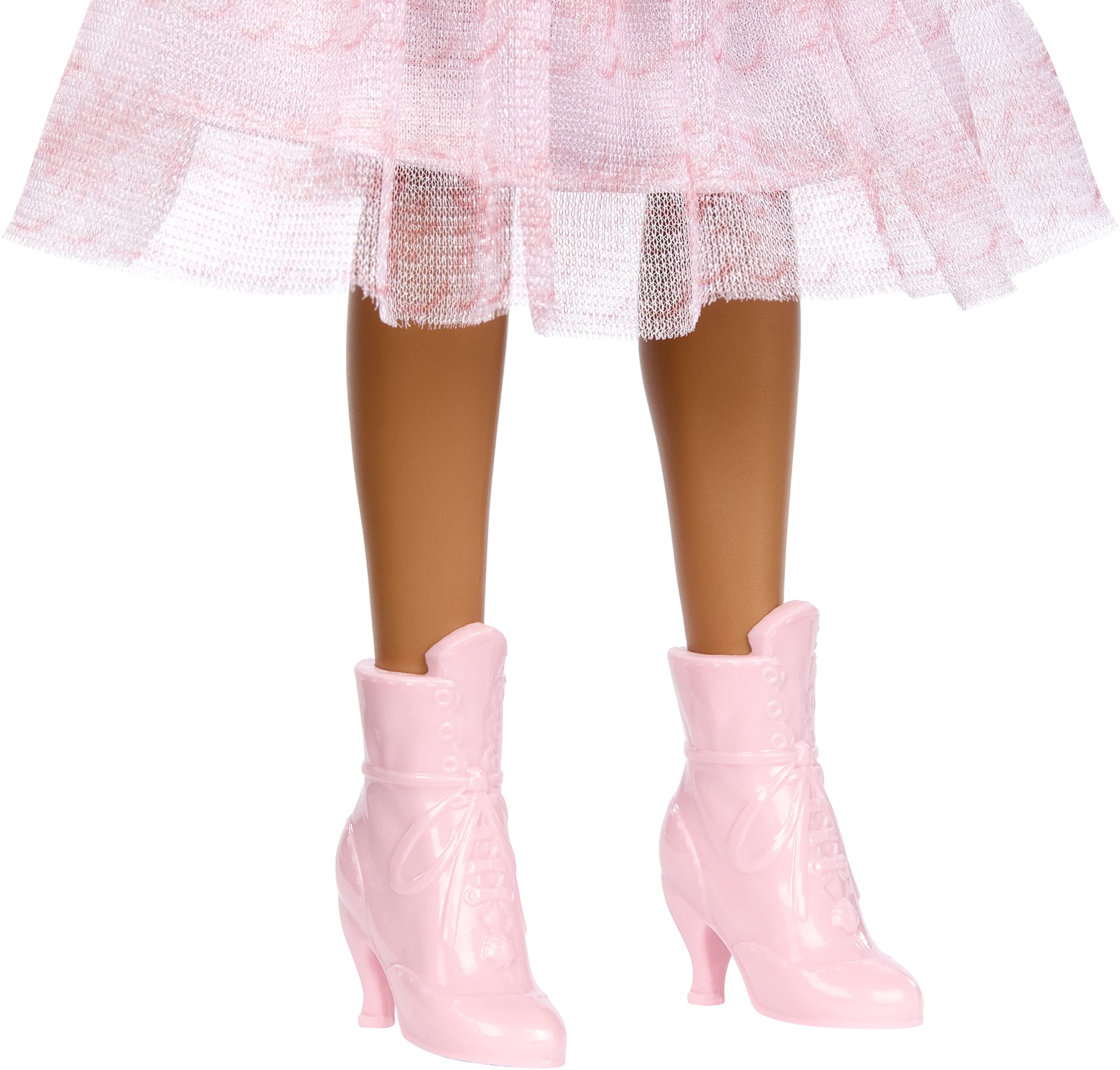 Mattel Celebration Ariel doll shoes and accessories support complete dress-up play