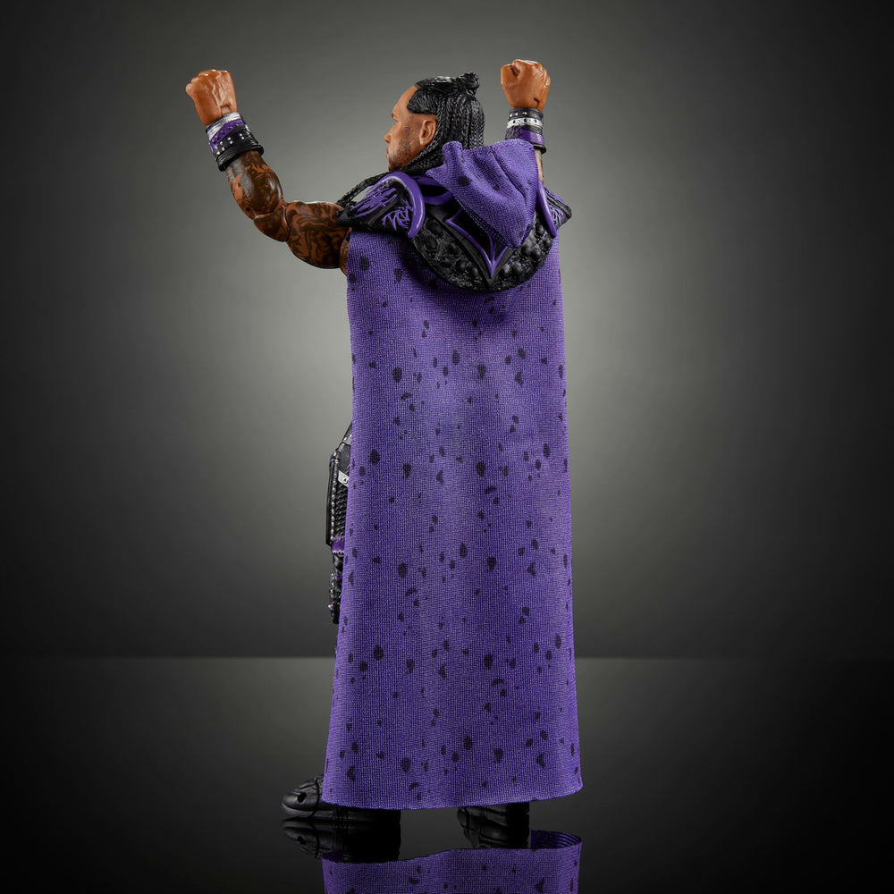 Mattel Damian Priest figure features 30+ articulation points for dynamic posing