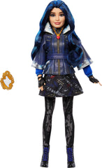 Isle of the Lost Evie features blue hair and movie-inspired look for fans.