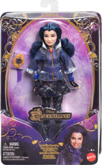 Collectible 10th anniversary Evie doll suitable for display and storytelling.