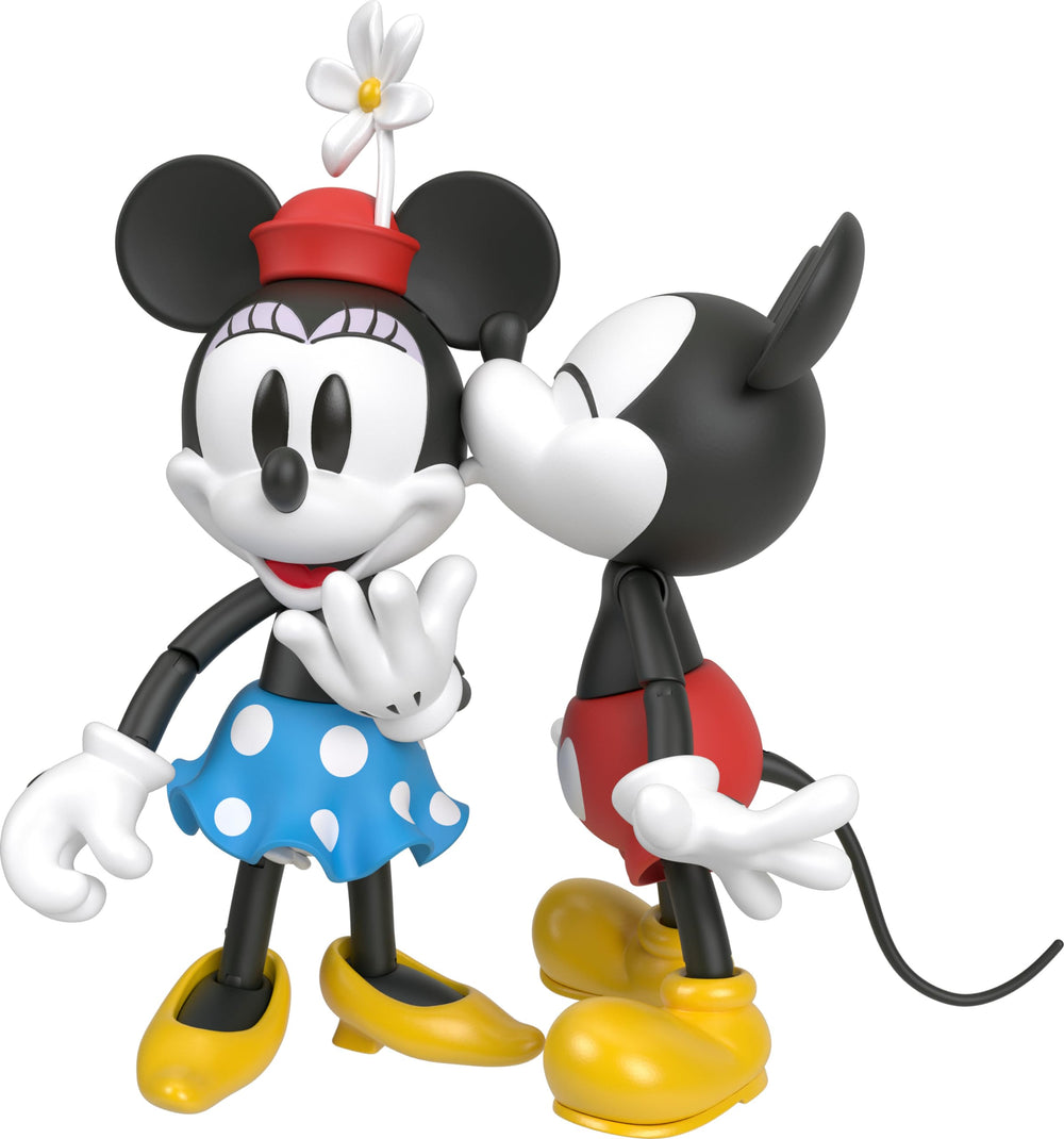 Mattel Disney 100 display stands support dynamic figure poses