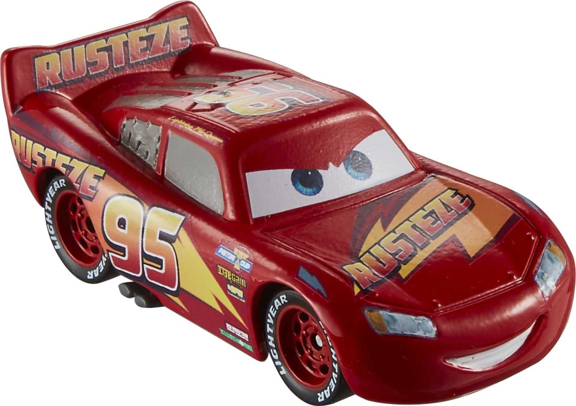 Mattel Disney Cars 3 Cruz Ramirez die-cast vehicle with authentic deco for collectors