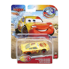 Mattel Disney Cars Color Changer Cruisin McQueen color change with water for imaginative play