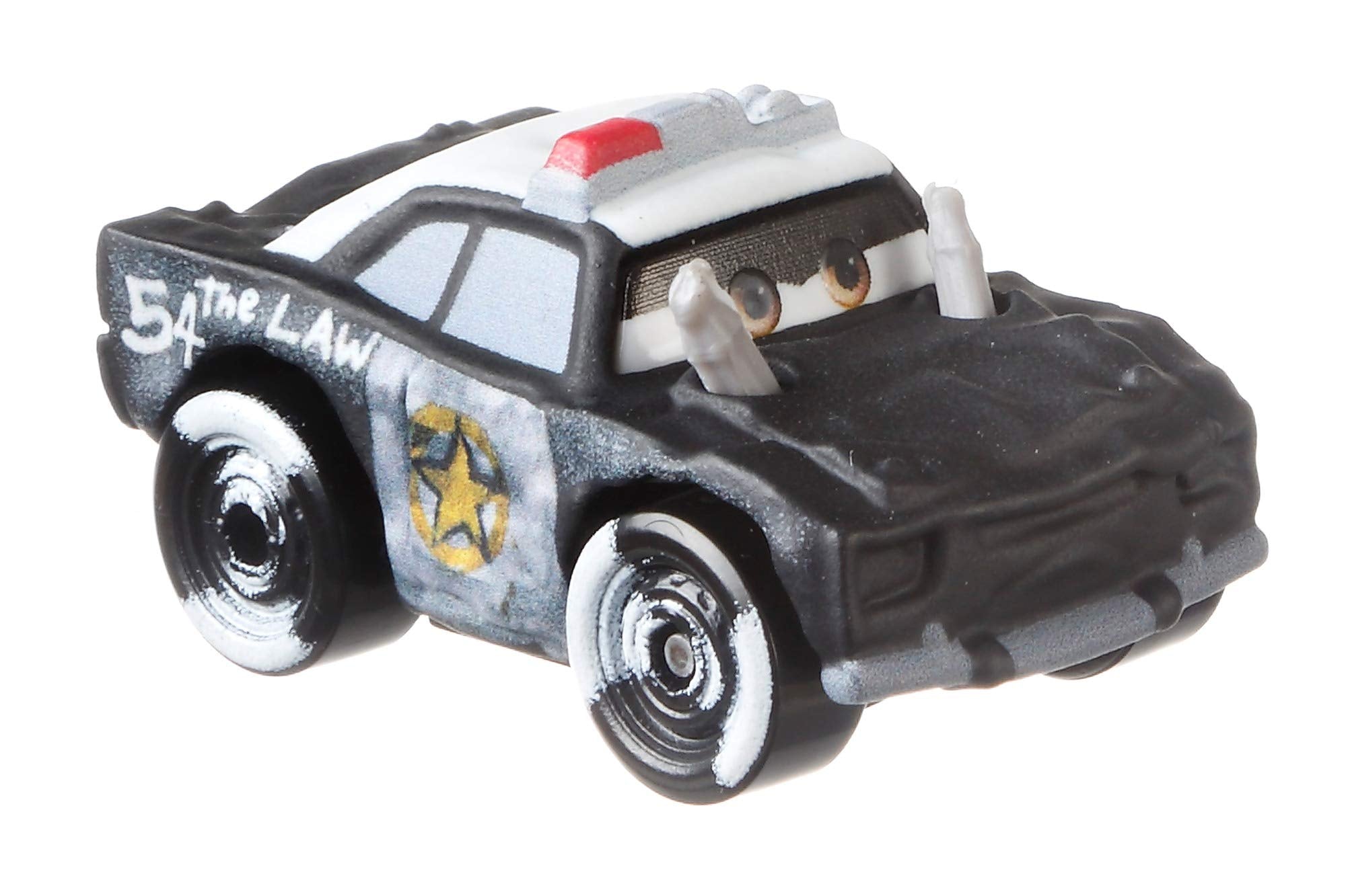Mattel Disney Cars Minis 3-Pack Thunder Hollow action adds fast-paced play on the go.