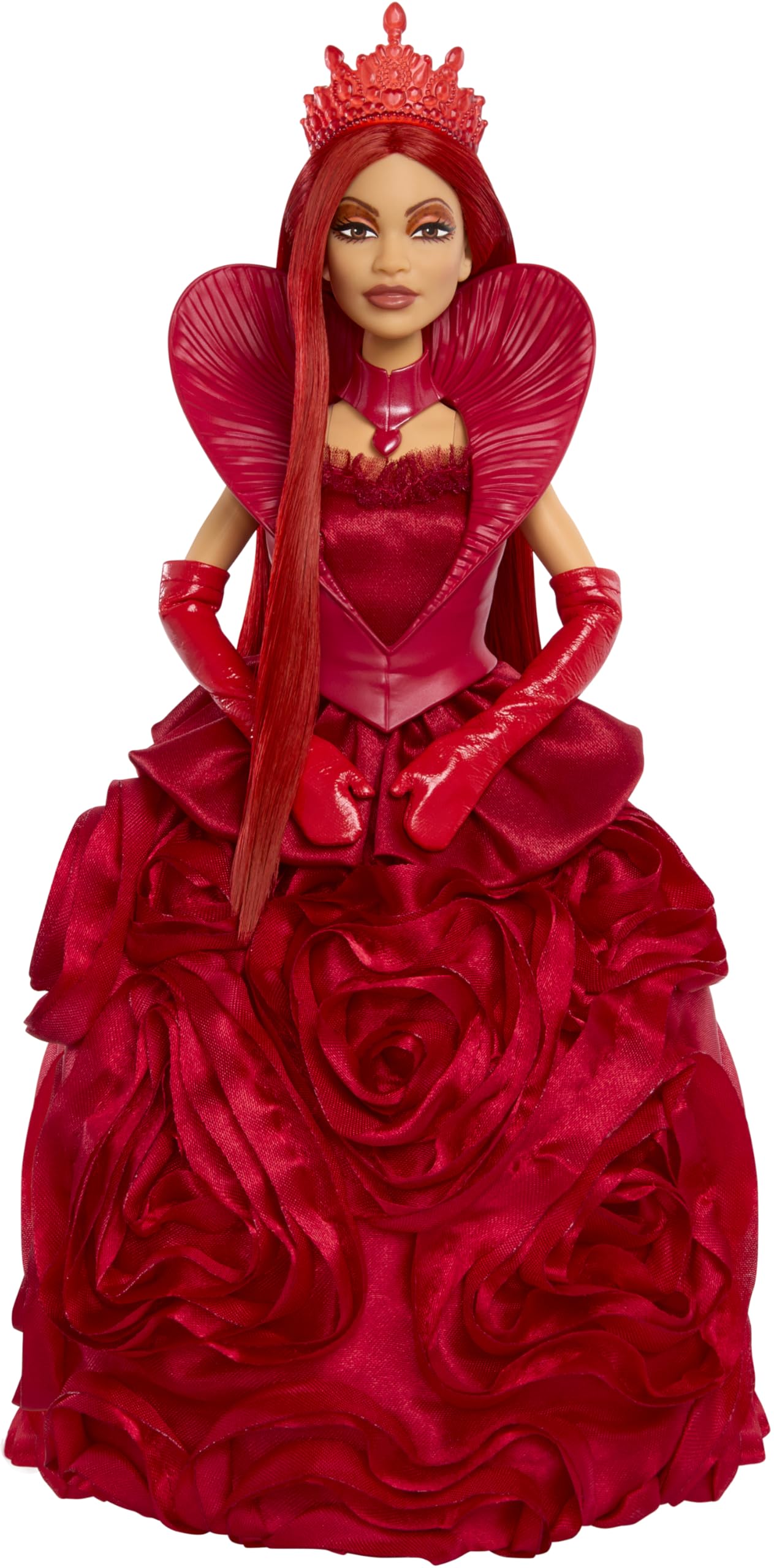 Mattel Queen of Hearts accessory set enhances deluxe storytelling.