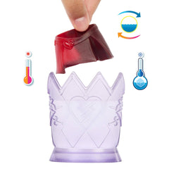 Mattel Disney Descendants Rise of Red cauldron and stirring stick for interaction