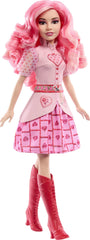 Mattel Bridget accessories image showcases movie-inspired styling for imaginative play