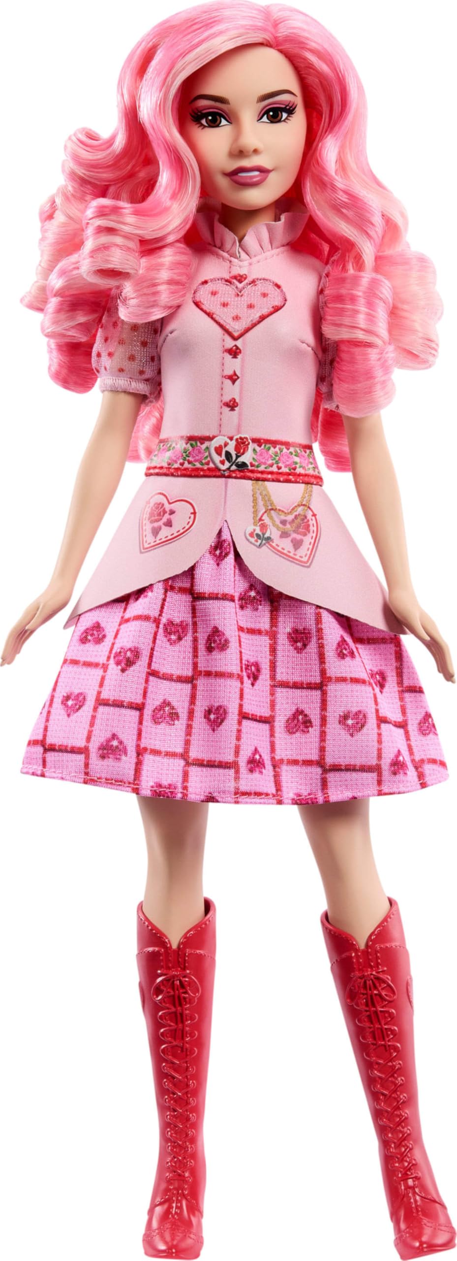 Mattel Bridget pose-dance image invites kids to dance and reenact moments
