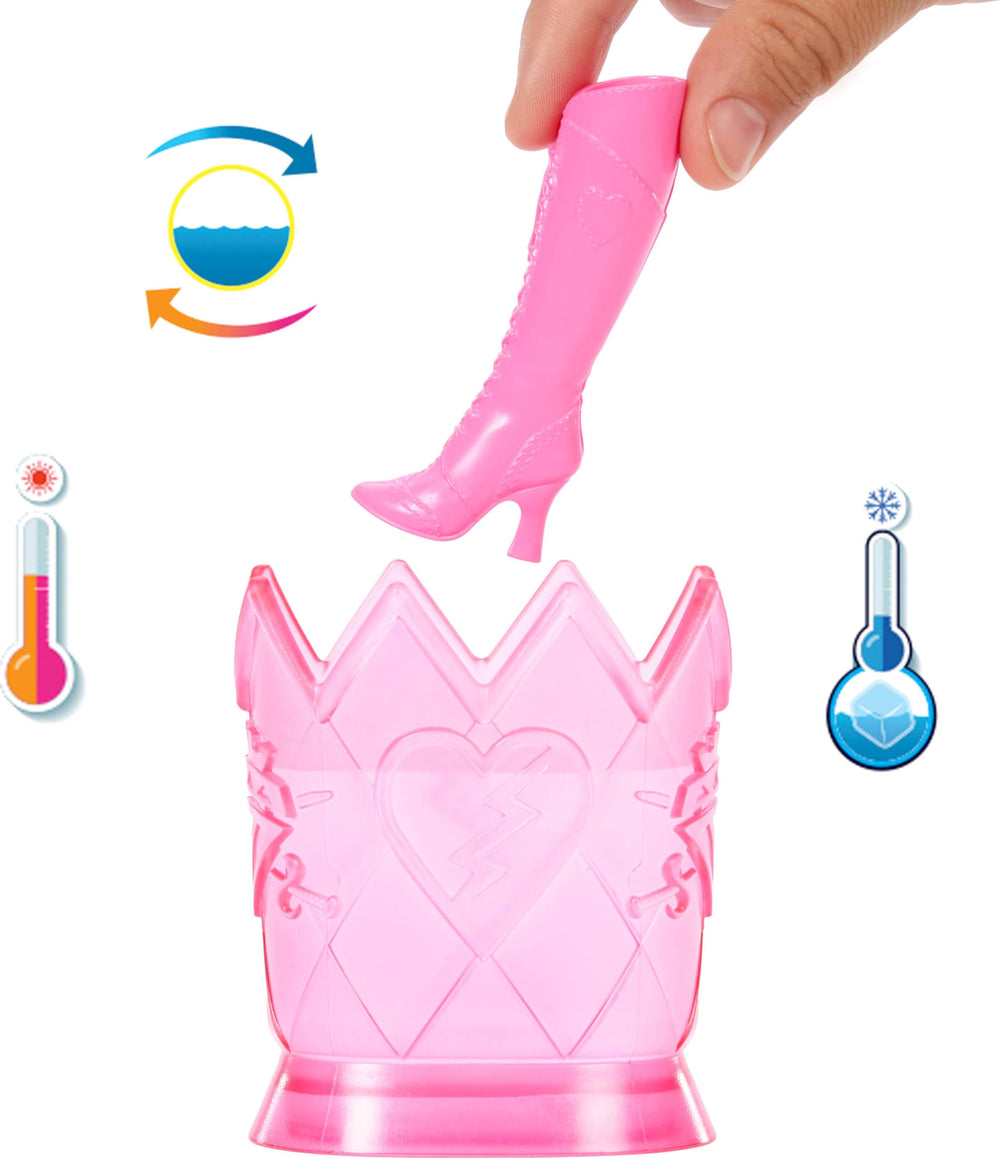 Mattel Disney Descendants Rise of Red stirring stick for spell crafting and fun.