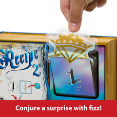 Mattel Disney Descendants Rise of Red fizz and slime transform water into color changing fun