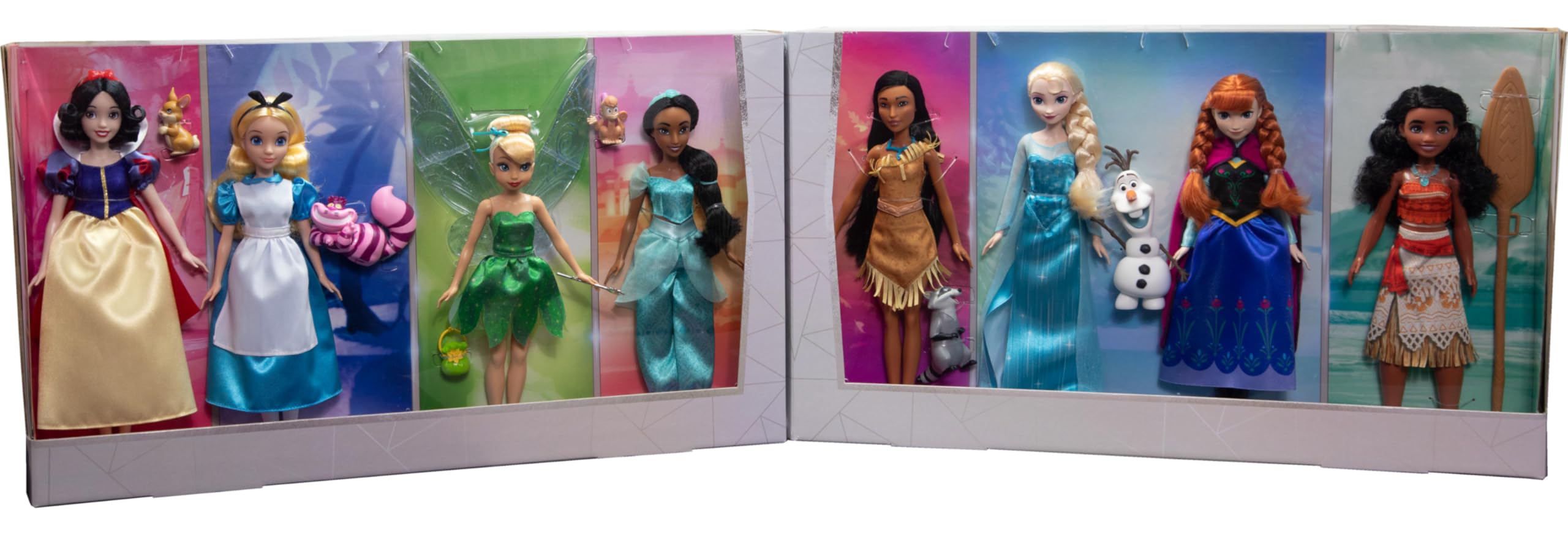 Disney Pocahontas doll with nature-inspired details, ideal for creative play
