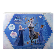 Mattel Disney Frozen Advent Calendar: 24 daily surprises spark ongoing storytelling.