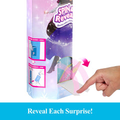 Mattel Disney Frozen Anna Spin & Reveal accessories set includes shoes, fan and removable skirt