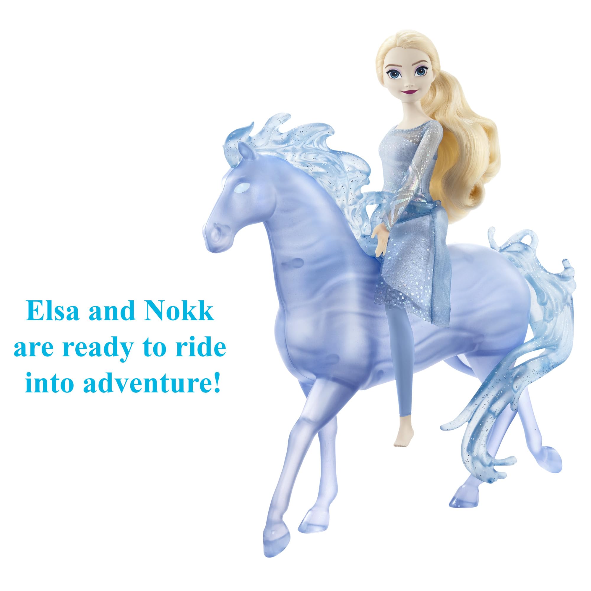 Mattel Disney Frozen accessories to extend playtime and storytelling