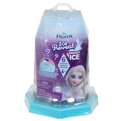 Mattel Disney Frozen doll and pieces displayed inside container for tidy storage