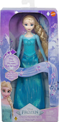 Mattel Disney Frozen collectible dolls for imaginative storytelling